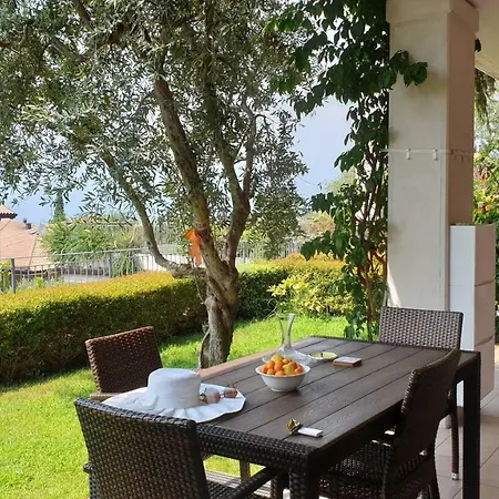Il Giardino Torri Del Benaco